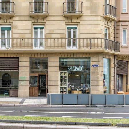 Zurriola Suites2 By Forever Rentals San Sebastián Exteriér fotografie
