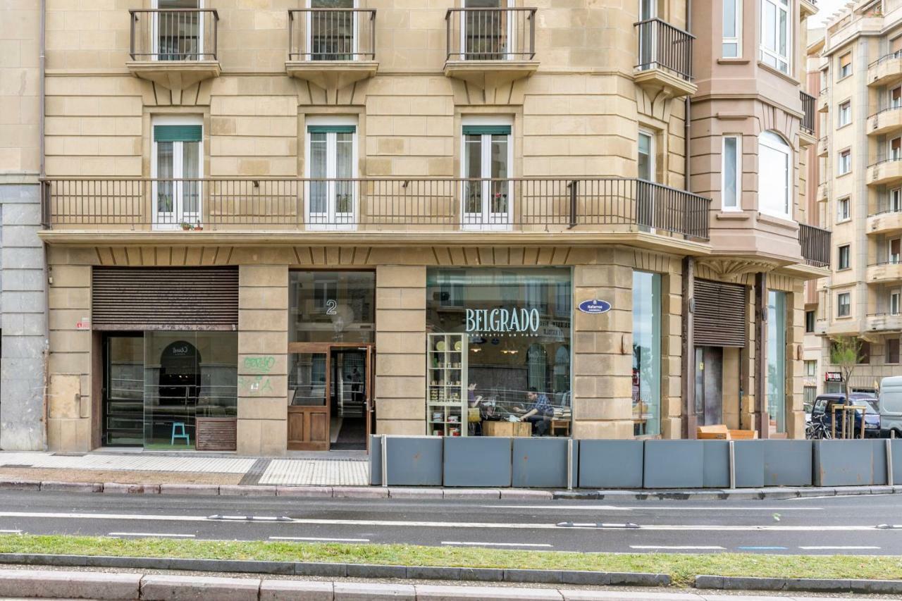 Zurriola Suites2 By Forever Rentals San Sebastián Exteriér fotografie