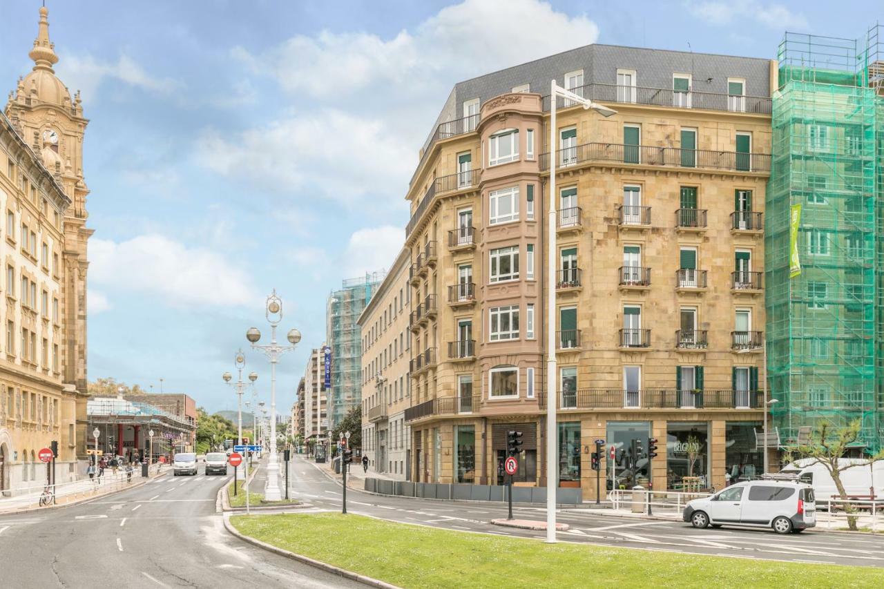 Zurriola Suites2 By Forever Rentals San Sebastián Exteriér fotografie