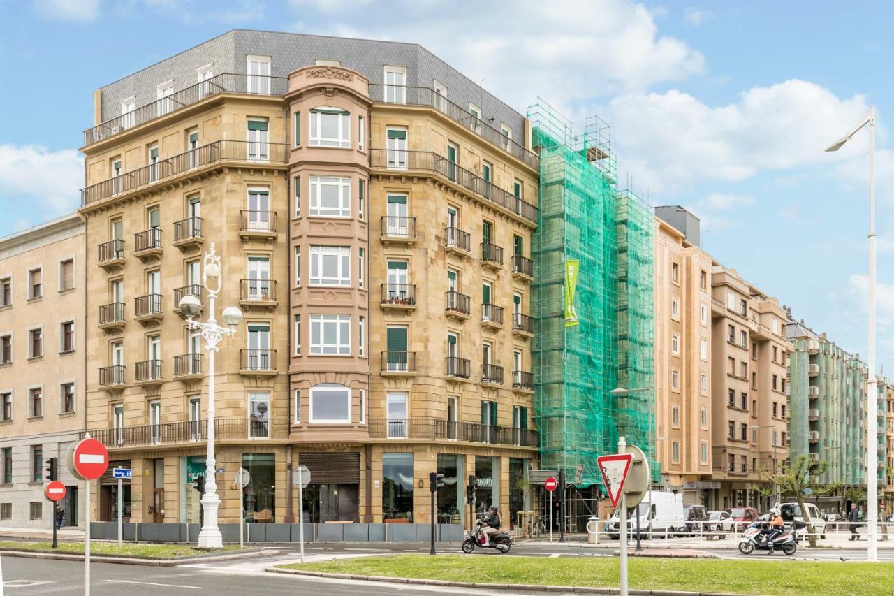 Zurriola Suites2 By Forever Rentals San Sebastián Exteriér fotografie