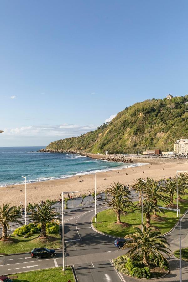 Zurriola Suites2 By Forever Rentals San Sebastián Exteriér fotografie