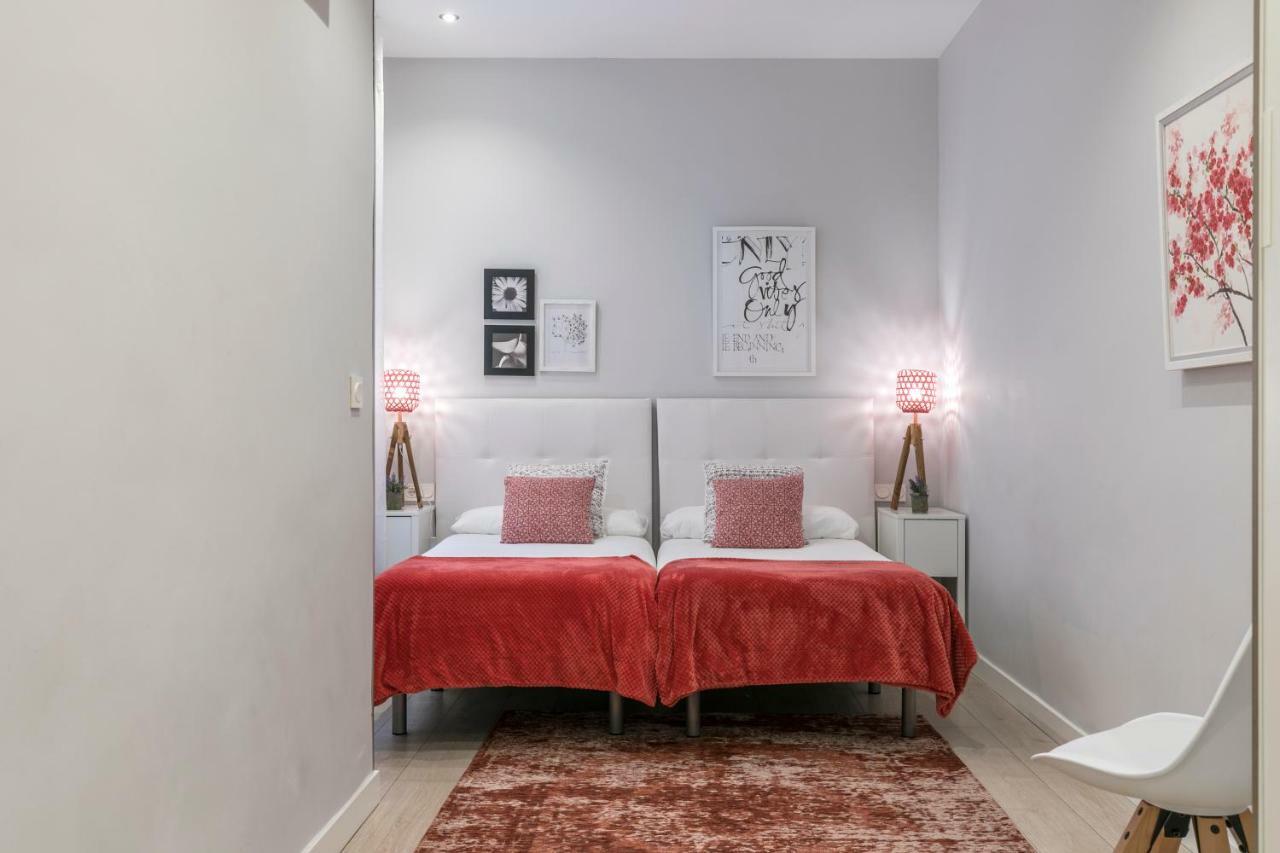 Zurriola Suites2 By Forever Rentals San Sebastián Exteriér fotografie