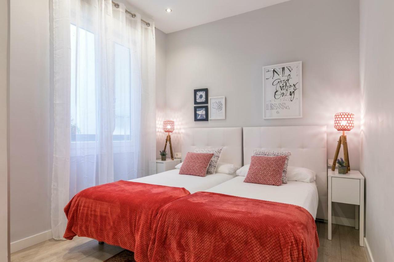 Zurriola Suites2 By Forever Rentals San Sebastián Exteriér fotografie