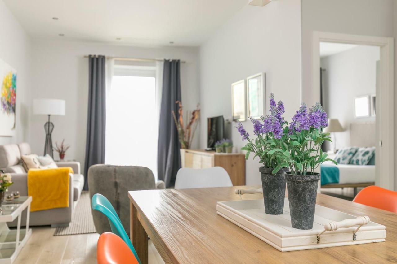 Zurriola Suites2 By Forever Rentals San Sebastián Exteriér fotografie