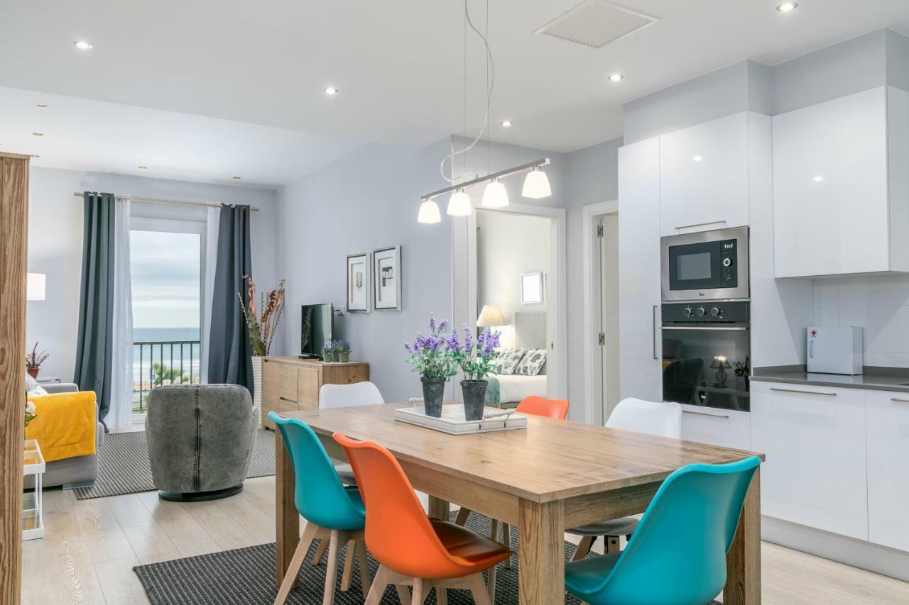 Zurriola Suites2 By Forever Rentals San Sebastián Exteriér fotografie