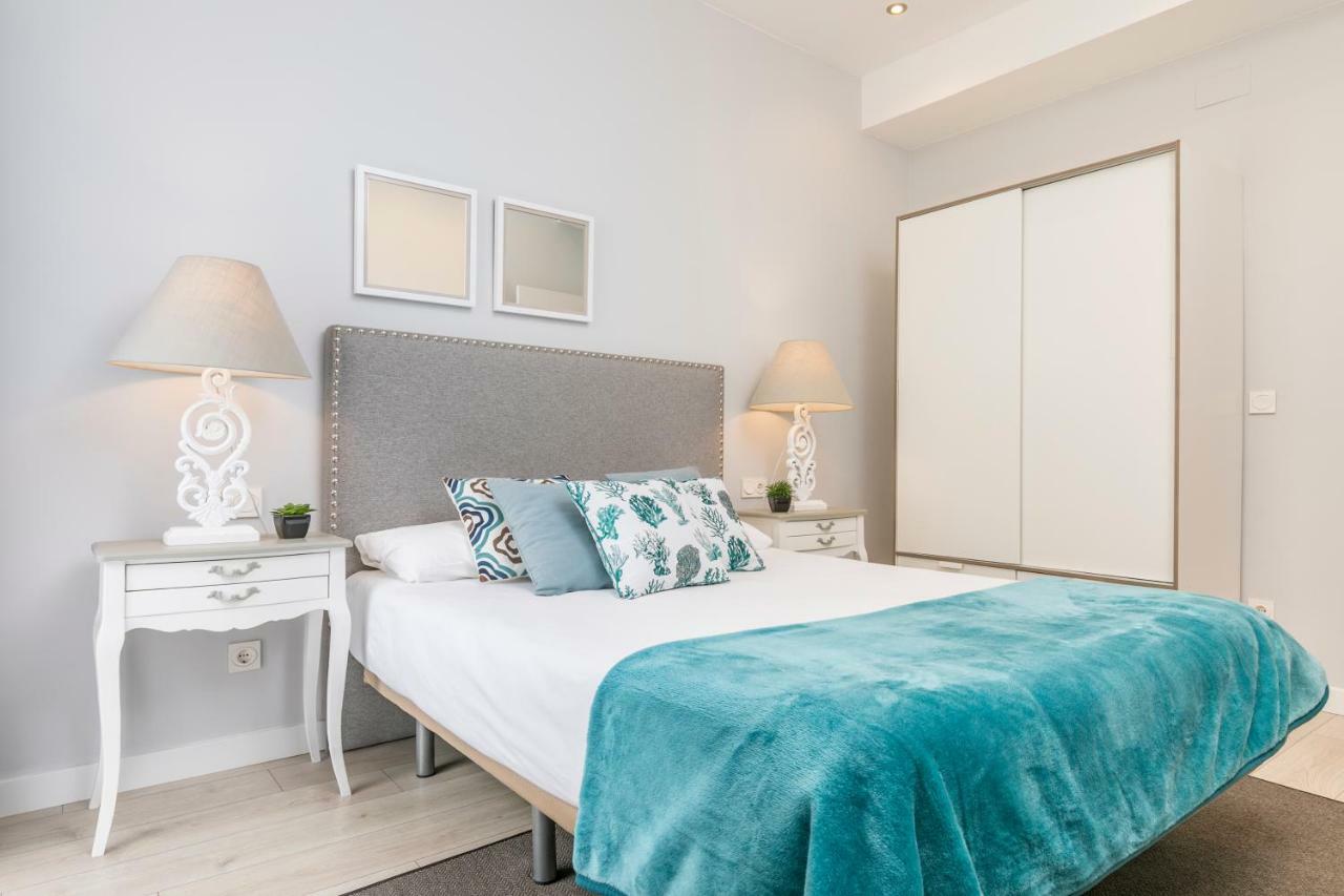 Zurriola Suites2 By Forever Rentals San Sebastián Exteriér fotografie