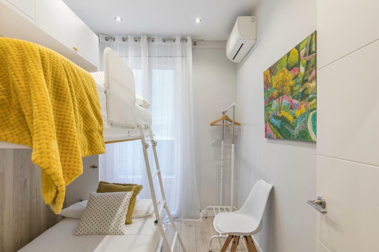 Zurriola Suites2 By Forever Rentals San Sebastián Exteriér fotografie