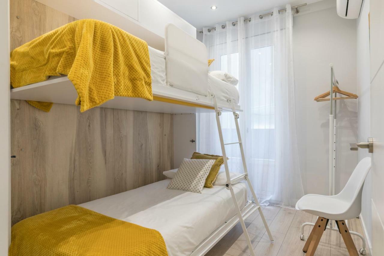 Zurriola Suites2 By Forever Rentals San Sebastián Exteriér fotografie