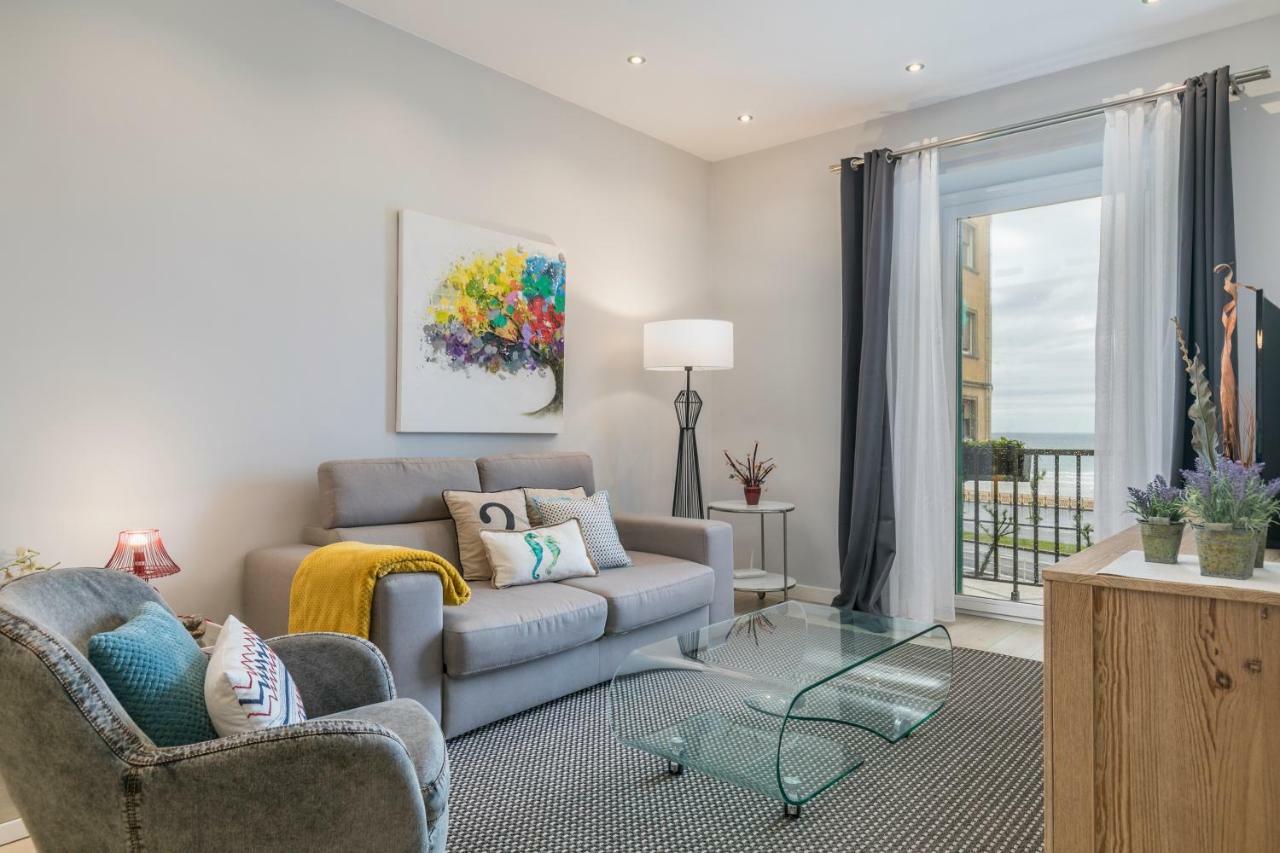 Zurriola Suites2 By Forever Rentals San Sebastián Exteriér fotografie