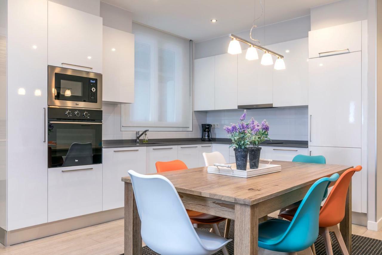 Zurriola Suites2 By Forever Rentals San Sebastián Exteriér fotografie