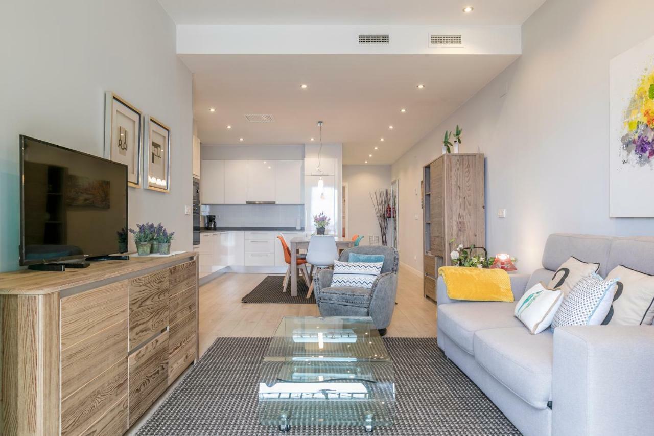 Zurriola Suites2 By Forever Rentals San Sebastián Exteriér fotografie