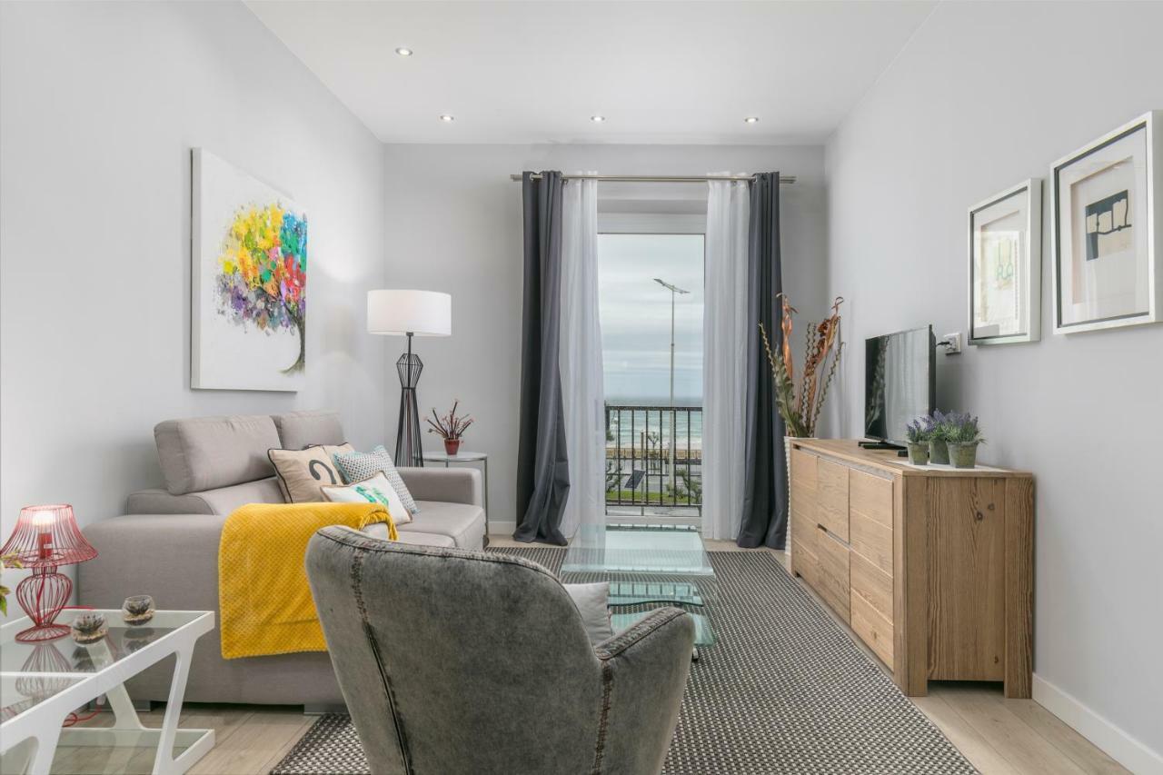 Zurriola Suites2 By Forever Rentals San Sebastián Exteriér fotografie